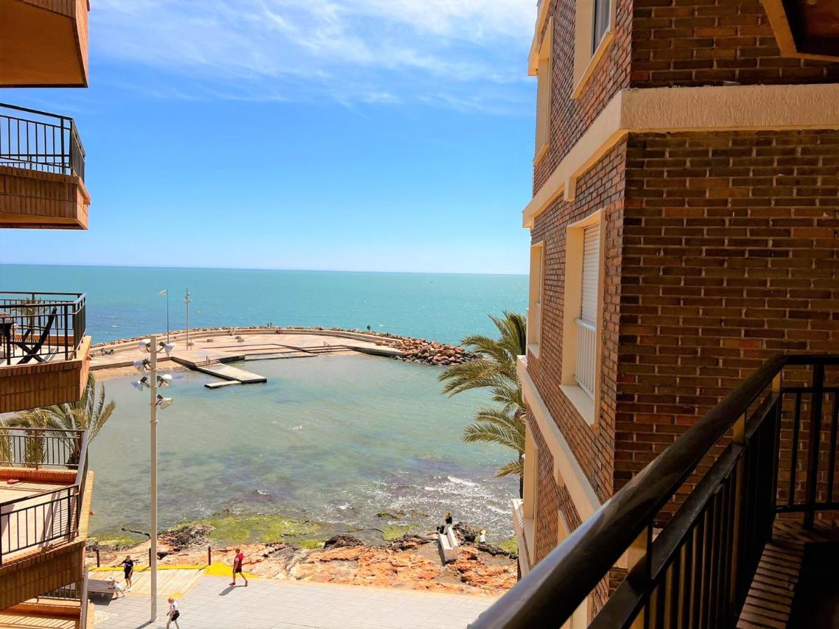 Marinasunbeach Paseo Maritimo Torrevieja Exterior photo